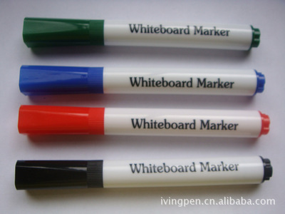 【新款白板笔,无毒环保白板笔,白板笔】价格,厂家,图片,记号笔/唛克笔,慈溪市艾尔文文具制造-